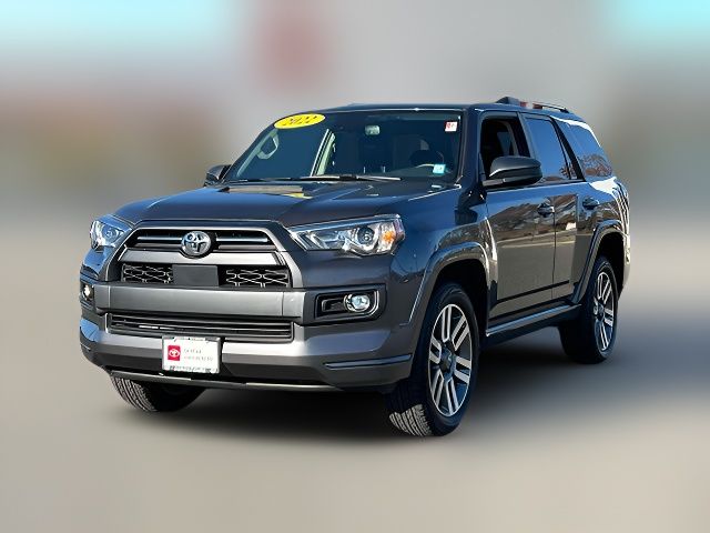 2022 Toyota 4Runner TRD Sport