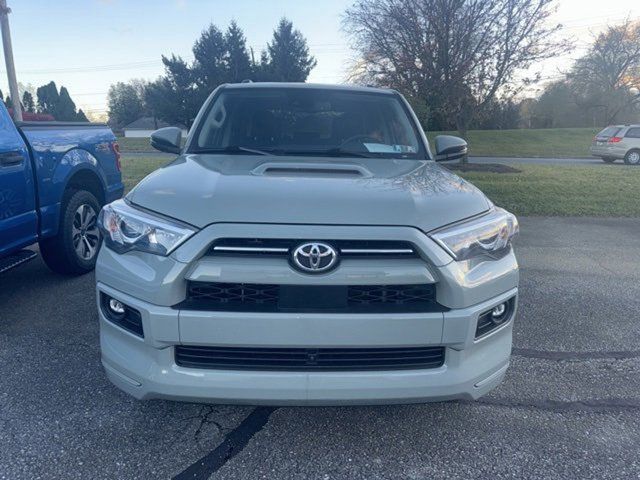 2022 Toyota 4Runner TRD Sport