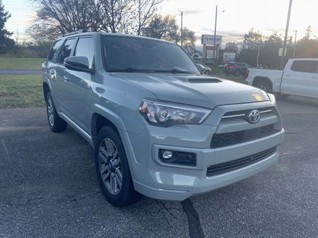 2022 Toyota 4Runner TRD Sport