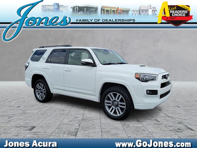 2022 Toyota 4Runner TRD Sport