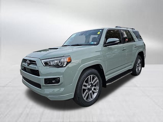 2022 Toyota 4Runner TRD Sport