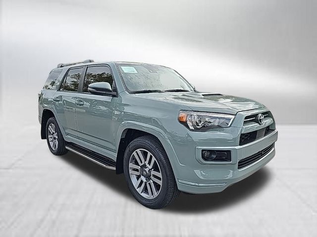 2022 Toyota 4Runner TRD Sport