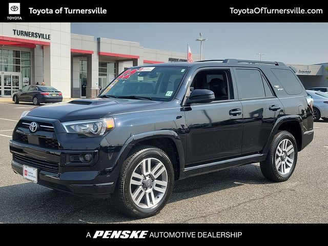 2022 Toyota 4Runner TRD Sport