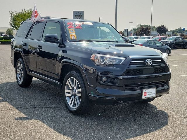 2022 Toyota 4Runner TRD Sport