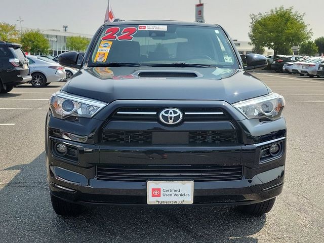 2022 Toyota 4Runner TRD Sport