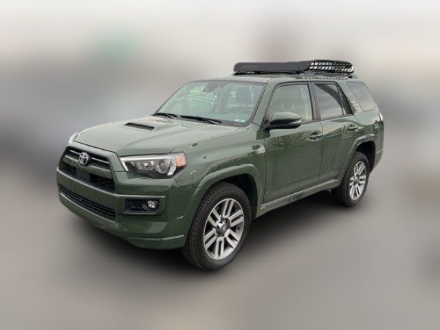 2022 Toyota 4Runner TRD Sport