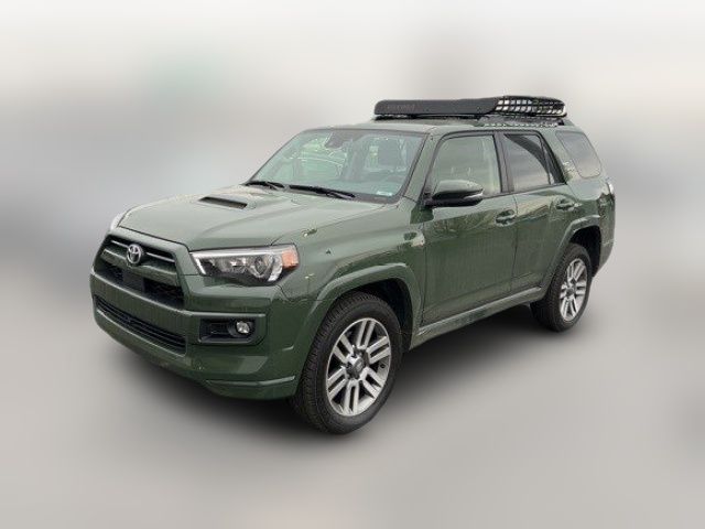 2022 Toyota 4Runner TRD Sport