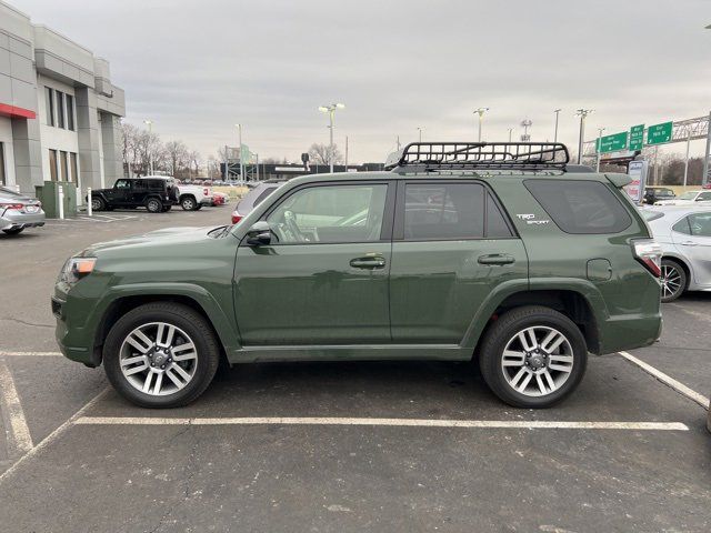 2022 Toyota 4Runner TRD Sport