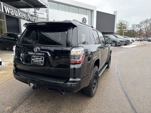 2022 Toyota 4Runner TRD Sport