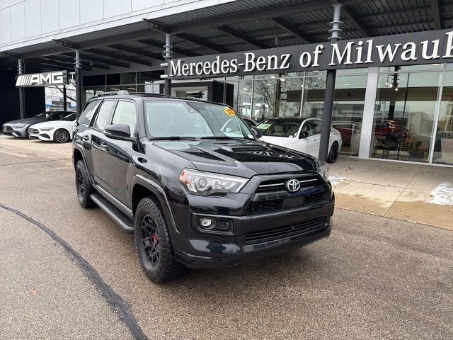 2022 Toyota 4Runner TRD Sport