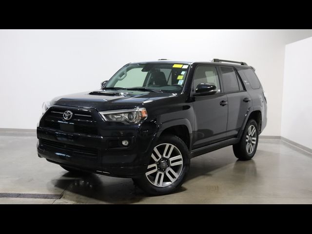 2022 Toyota 4Runner TRD Sport