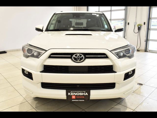 2022 Toyota 4Runner TRD Sport