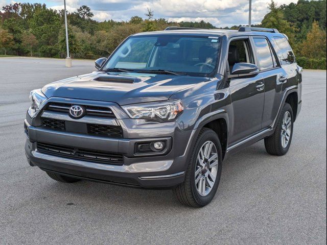 2022 Toyota 4Runner TRD Sport