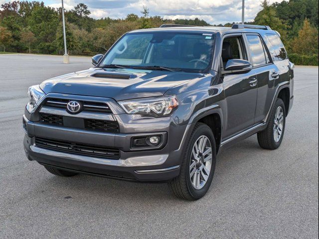 2022 Toyota 4Runner TRD Sport