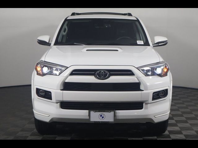 2022 Toyota 4Runner TRD Sport