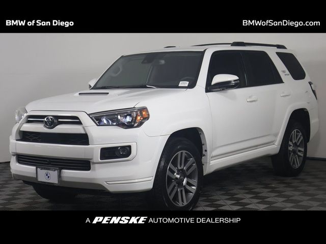 2022 Toyota 4Runner TRD Sport