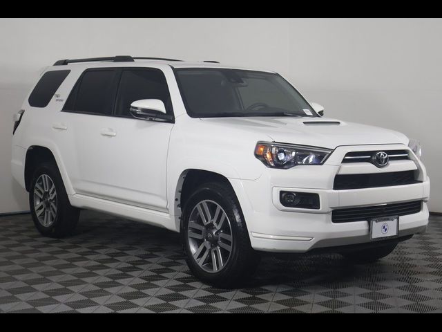 2022 Toyota 4Runner TRD Sport