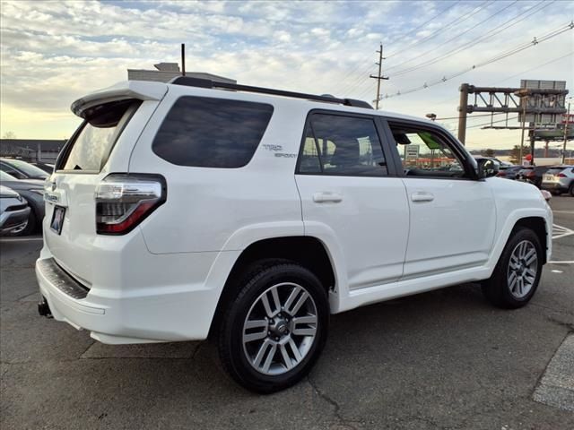 2022 Toyota 4Runner TRD Sport