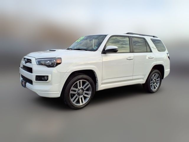 2022 Toyota 4Runner TRD Sport