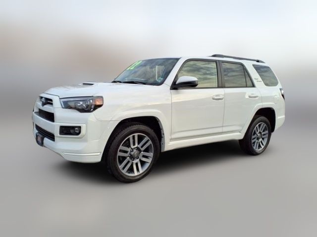 2022 Toyota 4Runner TRD Sport