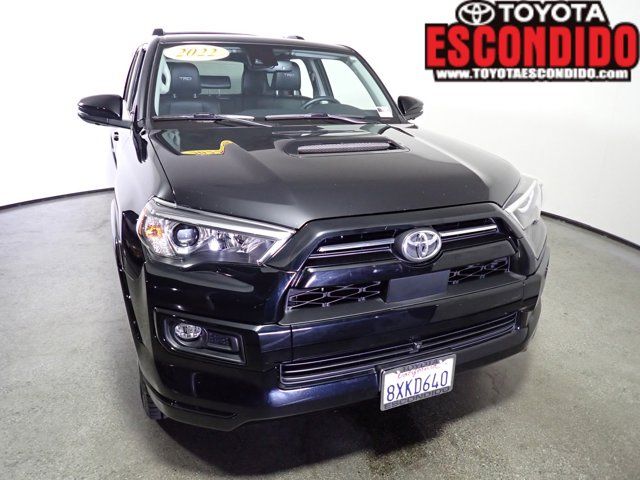 2022 Toyota 4Runner TRD Sport