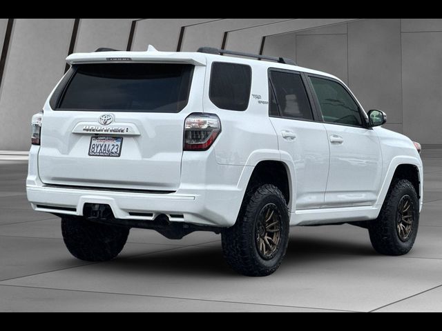 2022 Toyota 4Runner TRD Sport