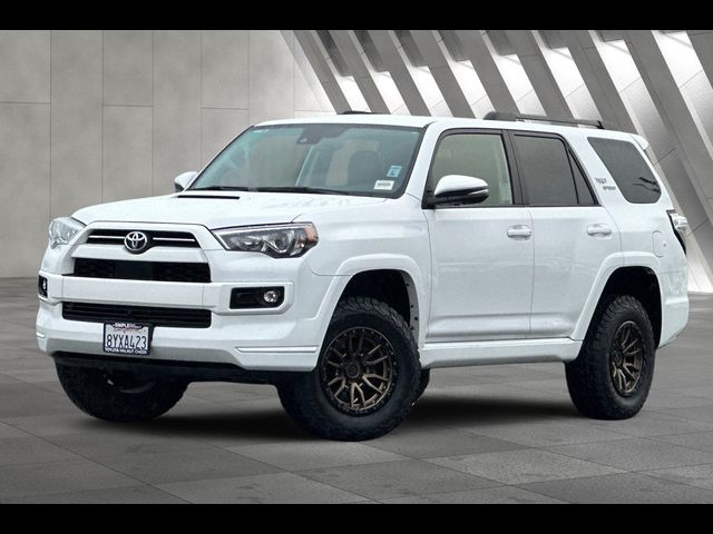 2022 Toyota 4Runner TRD Sport