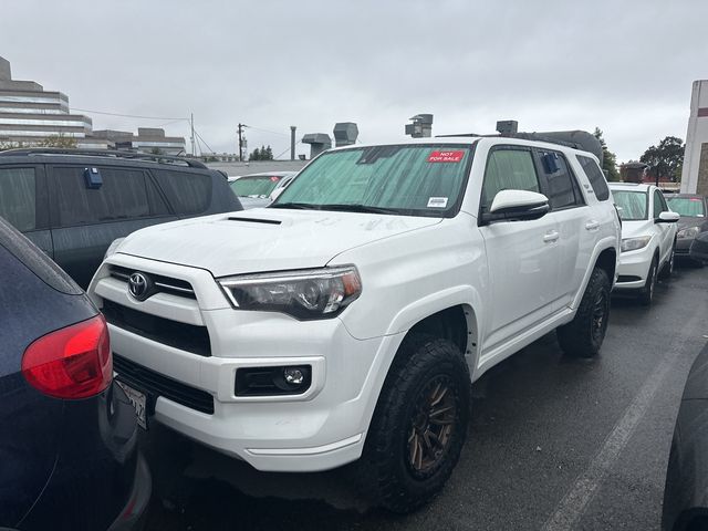 2022 Toyota 4Runner TRD Sport