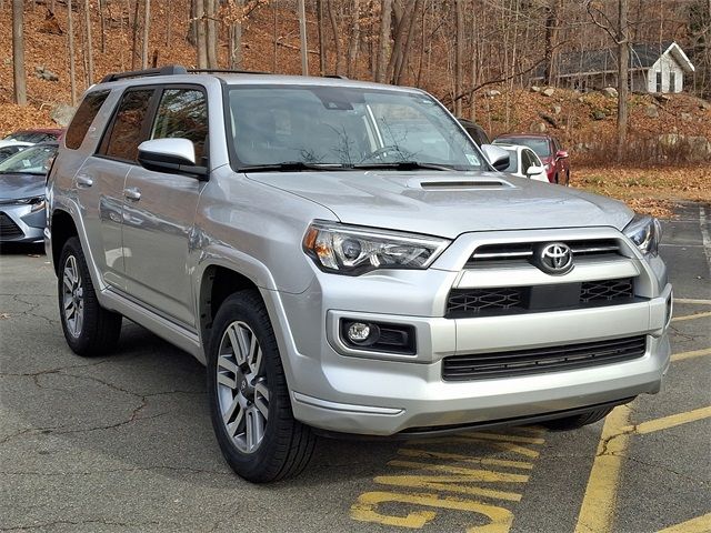 2022 Toyota 4Runner TRD Sport