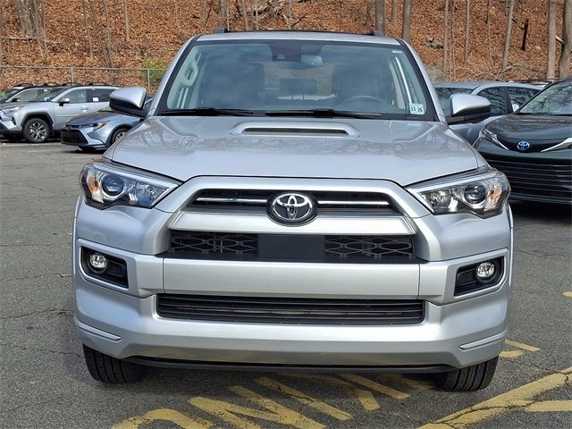 2022 Toyota 4Runner TRD Sport