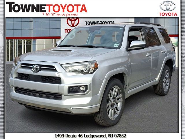 2022 Toyota 4Runner TRD Sport