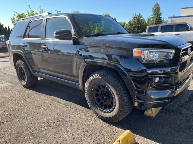 2022 Toyota 4Runner TRD Sport