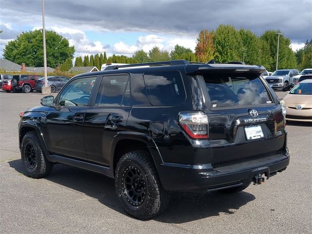 2022 Toyota 4Runner TRD Sport