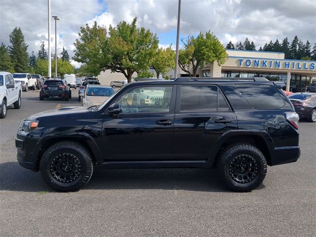 2022 Toyota 4Runner TRD Sport