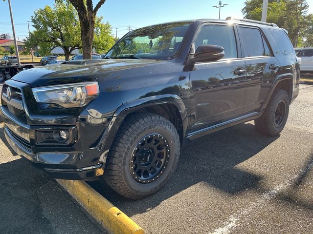 2022 Toyota 4Runner TRD Sport