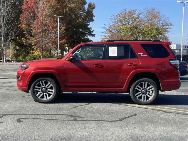 2022 Toyota 4Runner TRD Sport