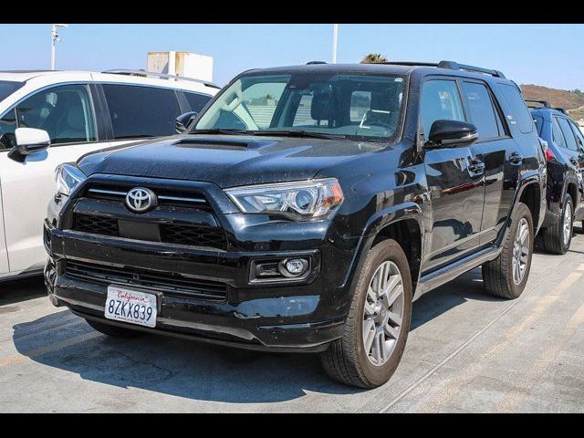 2022 Toyota 4Runner TRD Sport