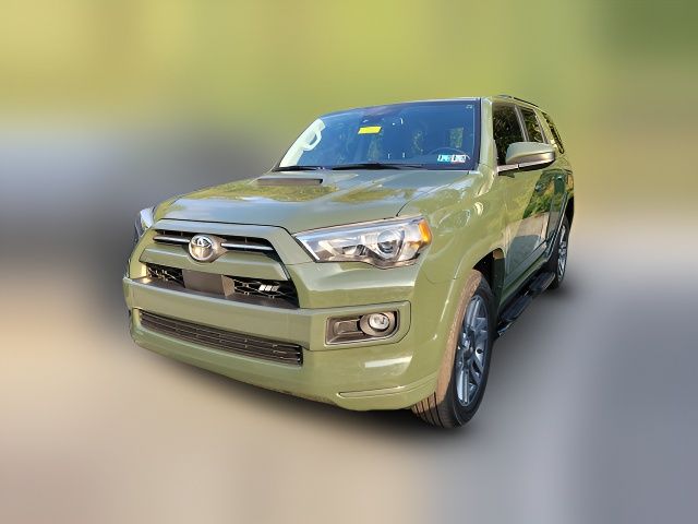 2022 Toyota 4Runner TRD Sport