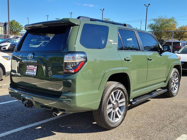 2022 Toyota 4Runner TRD Sport