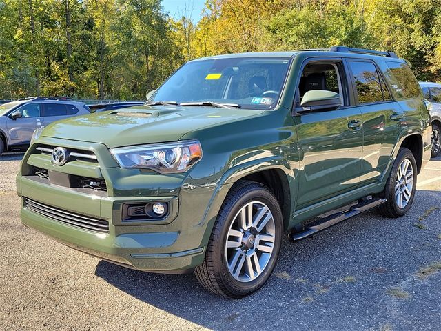 2022 Toyota 4Runner TRD Sport