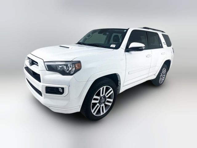 2022 Toyota 4Runner TRD Sport