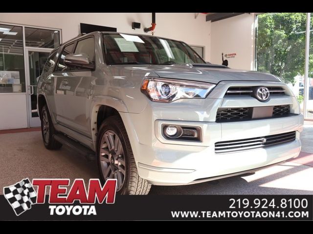 2022 Toyota 4Runner TRD Sport