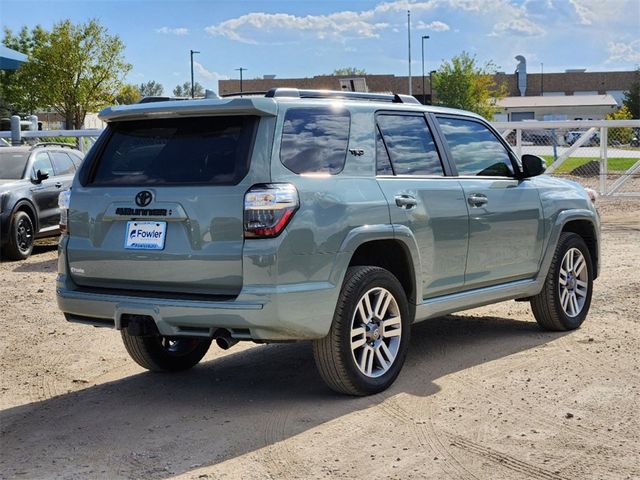 2022 Toyota 4Runner TRD Sport