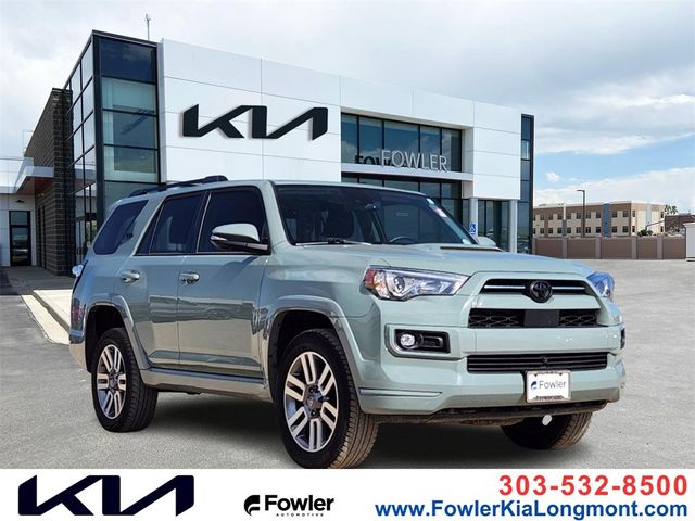 2022 Toyota 4Runner TRD Sport