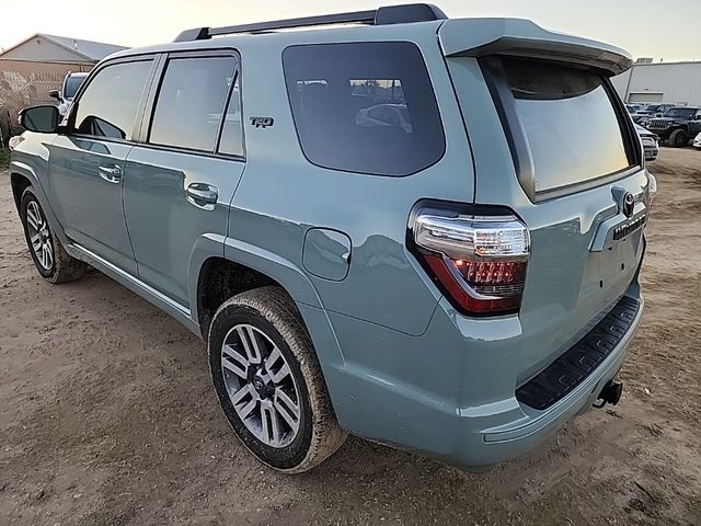 2022 Toyota 4Runner TRD Sport