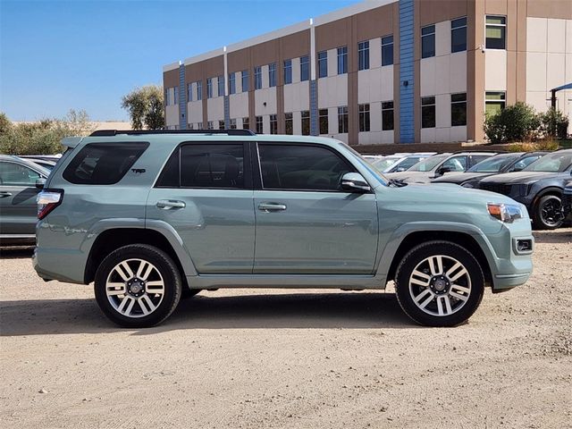 2022 Toyota 4Runner TRD Sport