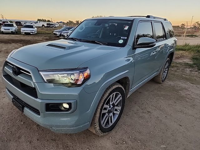 2022 Toyota 4Runner TRD Sport