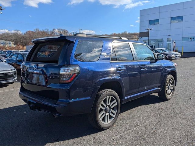 2022 Toyota 4Runner TRD Sport