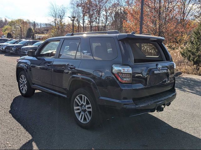 2022 Toyota 4Runner TRD Sport