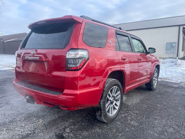 2022 Toyota 4Runner TRD Sport